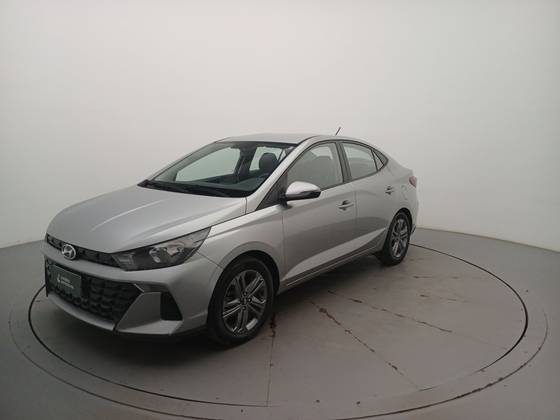 HYUNDAI HB20S 1.0 TGDI FLEX COMFORT PLUS AUTOMÁTICO